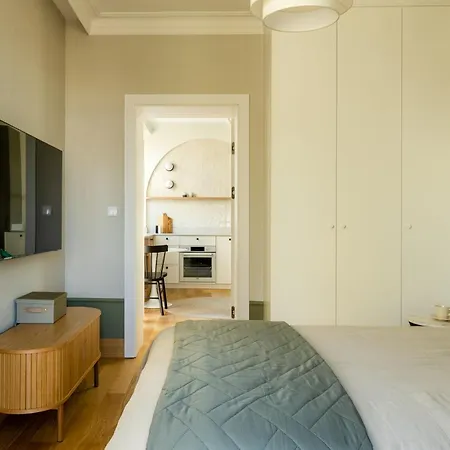 Apartman W Sercu Gdyni 'c' *