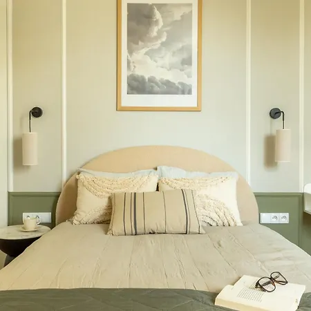 Apartman W Sercu Gdyni 'c' *
