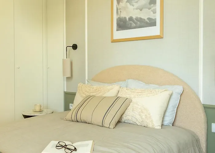 W Sercu Gdyni 'c' Apartmán