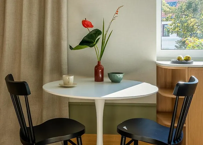 W Sercu Gdyni 'c' Apartmán *