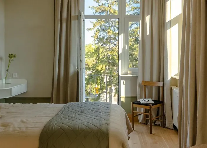 Apartmán W Sercu Gdyni 'c' *